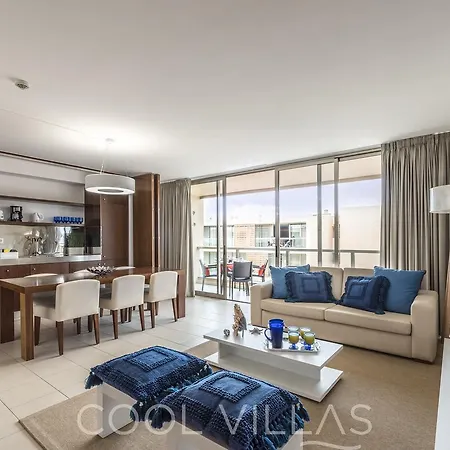 Ocean's Nest - Walking Distance To Apartment Albufeira